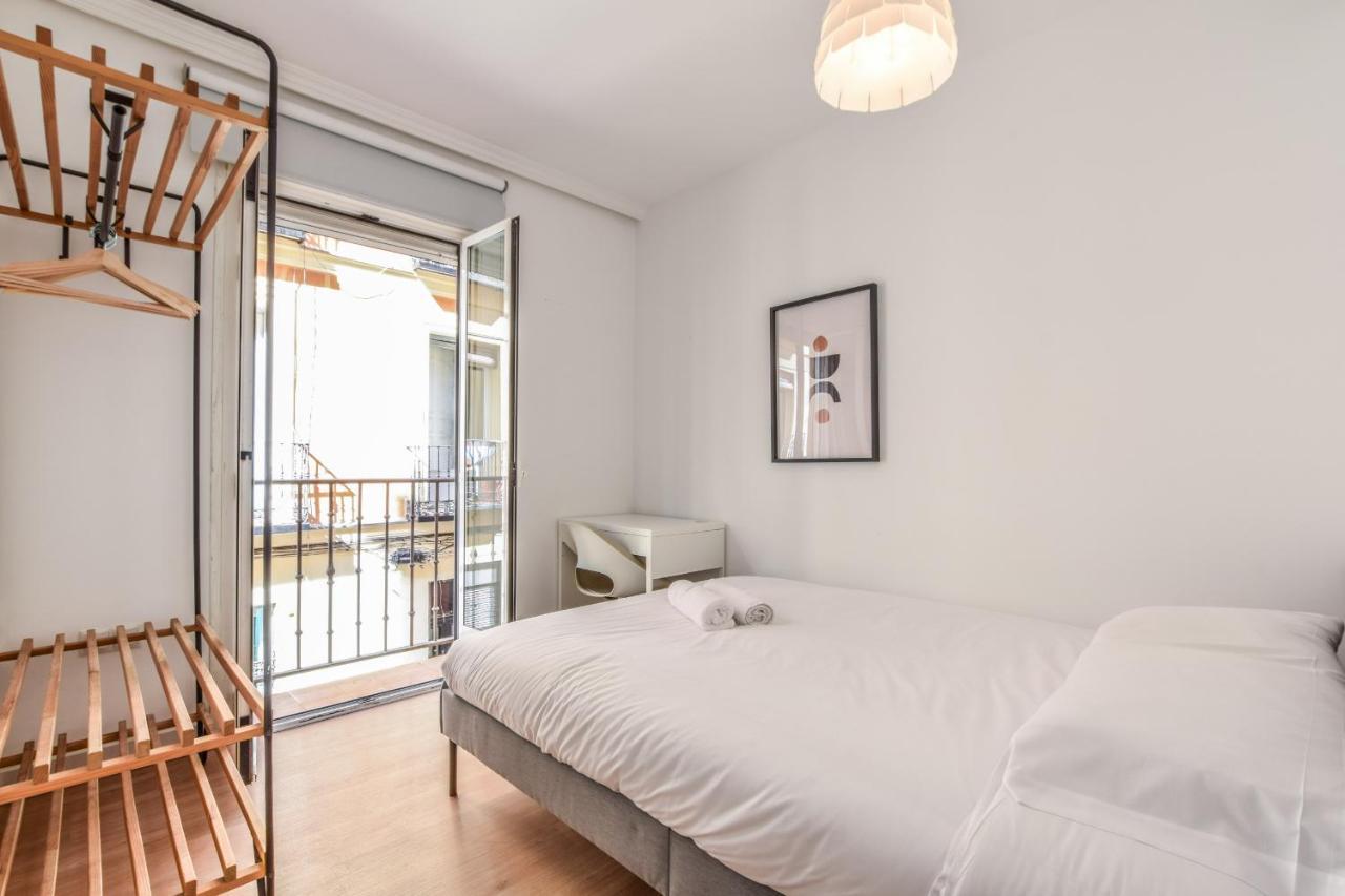 Apartamentos Reformados En Lavapies Madrid Eksteriør bilde