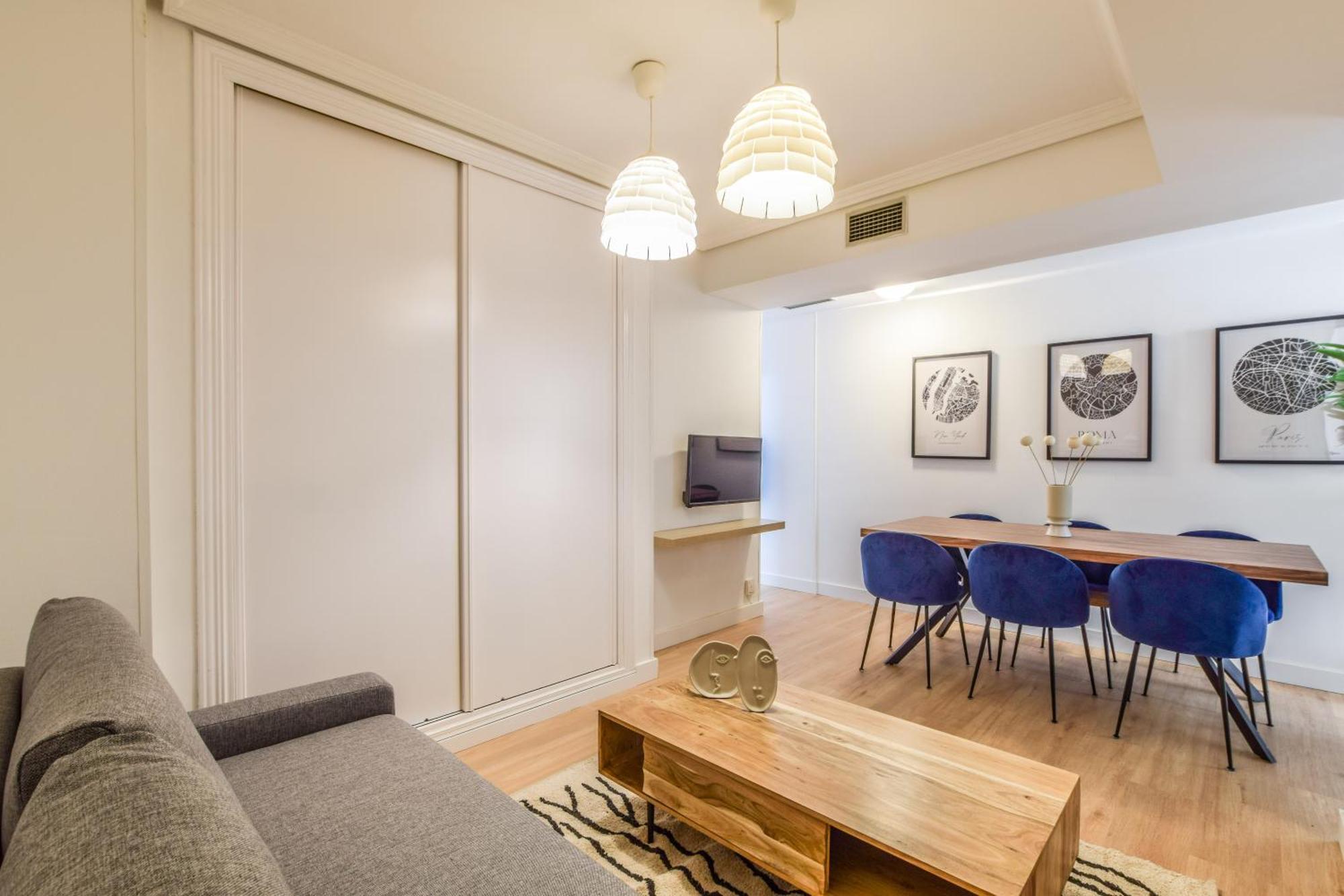 Apartamentos Reformados En Lavapies Madrid Eksteriør bilde