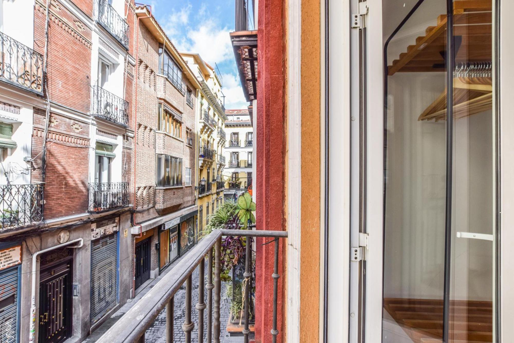 Apartamentos Reformados En Lavapies Madrid Eksteriør bilde