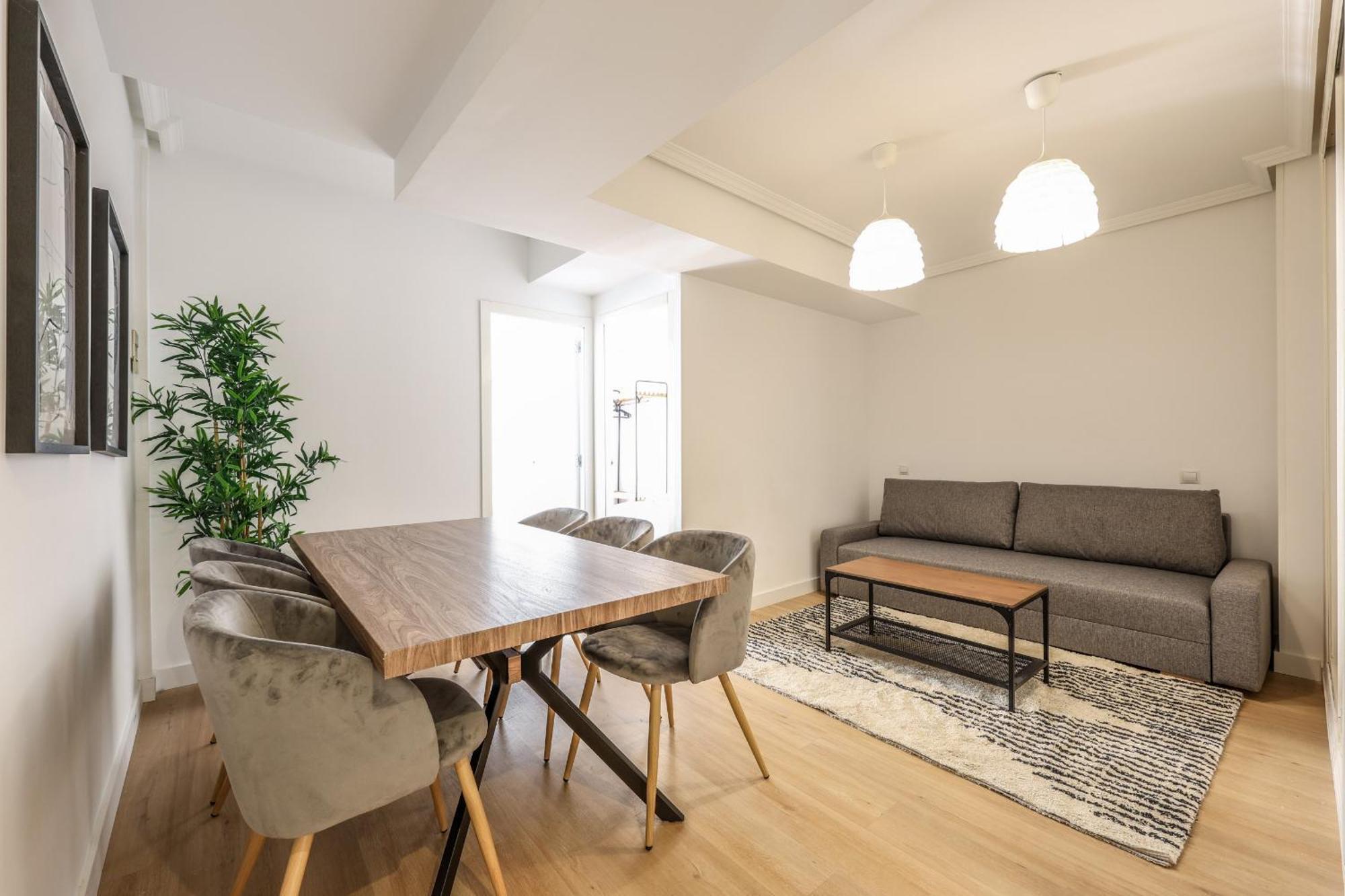 Apartamentos Reformados En Lavapies Madrid Eksteriør bilde