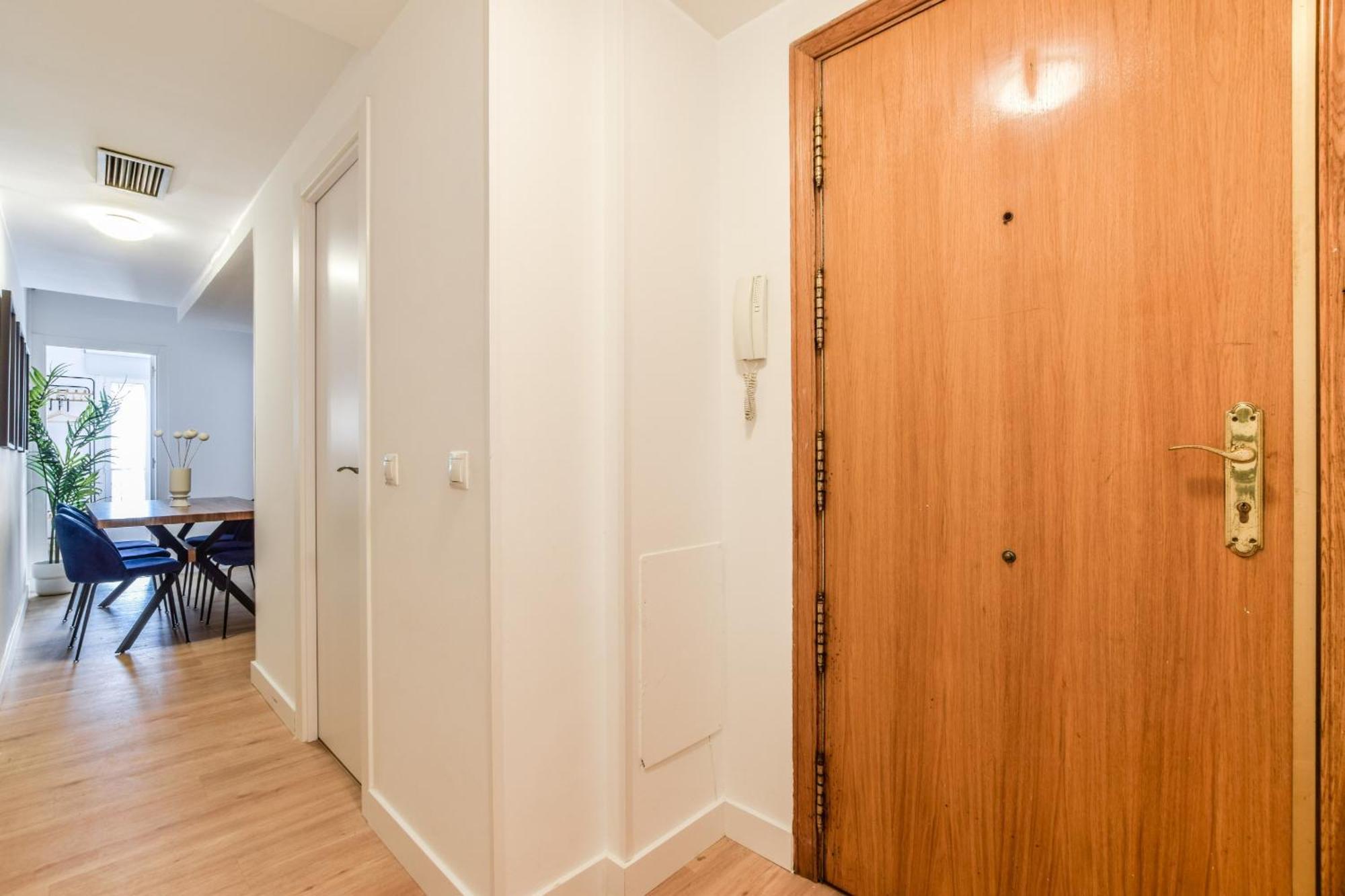 Apartamentos Reformados En Lavapies Madrid Eksteriør bilde